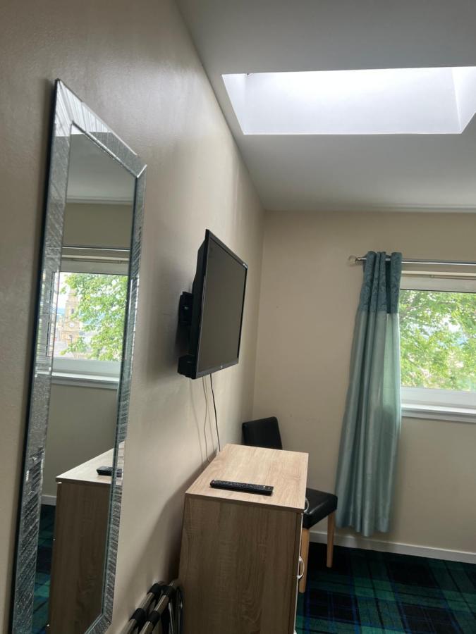 Budget Rooms Inverness Ngoại thất bức ảnh
